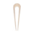 French Hair Pin Almond Beige