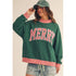 Merry Mayhem Pullover