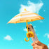 Cabana Boy Phone Umbrella