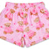 Beary Cute Plush Shorts