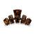 Tortoise Large Hair Clip