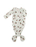 Mallard Drake Ducks- Knotted Gown