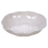 Perelette Cream Large Serving Bowl