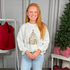 Stockbridge Tree Sequin Sweatshirt