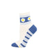 Daisy Stripe Socks