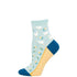 Goose In The Garden Socks