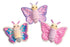 Mini Finger Puppet Butterfly