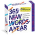 Mensa 365 New Words-A-Year Page-A-Day Calendar