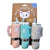 Snuggly Cup 3-Pack Catnip Toys