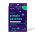 Glow in the Dark Star Hydrocolloid Pimple Patches