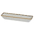 Regency Gold Cracker Tray 13x3.5x2