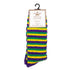 Women's Stripe Snuggle Socks