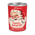 Vintage Santa's Favorite Peppermint Cocoa 2.5oz Tin