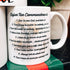 Cajun Ten Coffee Mug