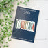 Louisiana Color Block Sticker