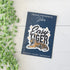 Easy Tiger Sticker