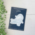 Chinoiserie Alligator Sticker