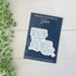 State In Bloom Sticker