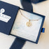 Beauty Necklace Gold