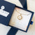 Trust Necklace Gold