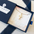 Hope Necklace Gold