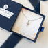 Light Necklace Silver