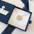 Strength Necklace Gold