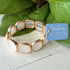 Opal Glow Statement Bracelet