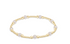 Purpose Gold 6mm Pearl Bracelet
