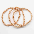 Soft Luxe Stack Gold