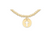 enewton Extends - Classic Gold 3mm Bead Bracelet