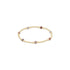 Extends Purpose Gemstones 4mm Bracelet