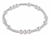 Hope Unwritten Sterling 5mm Bead Bracelet - Pearl
