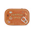 4.5 oz Bistro Printed Tin- Pumpkin Spice