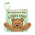 Bartholomew Bear Loves You Book 