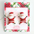 Jolly St. Nick Earrings