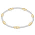 Purpose Mixed Metal 4mm Bracelet