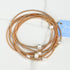Layered Pearl Luxe Stack | 6-Piece Bracelet Set