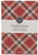 Comfort & Joy Sachet Plaid