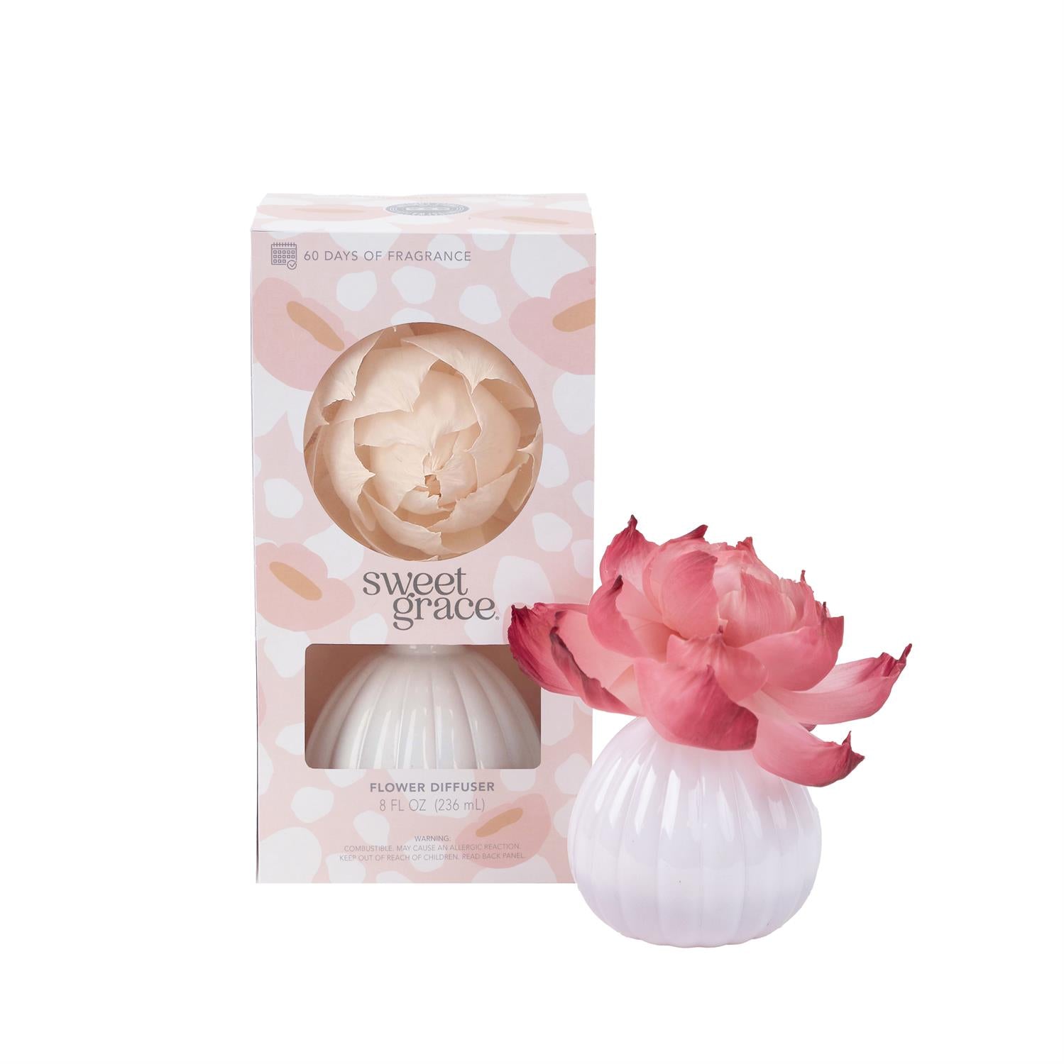 Sweet Grace Home Fragrance Diffuser Oil