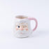 Sweet Grace Santa Mug Candle