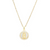Beauty Necklace Gold