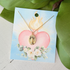 Beloved Medallion Necklace (Large)