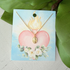Beloved Medallion Necklace Small