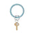 Confetti Blue Frost Silicone O-Ring