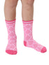 Living Royal Kid's Bow Bamboo Crew Sock