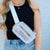 Clear Belt Bag