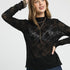 Elizabeth Long Sleeve Lace Top