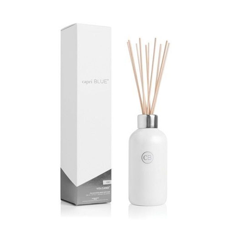 CB Volcano White Reed Diffuser – The Pink Paisley
