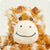 Giraffe Warmies Junior